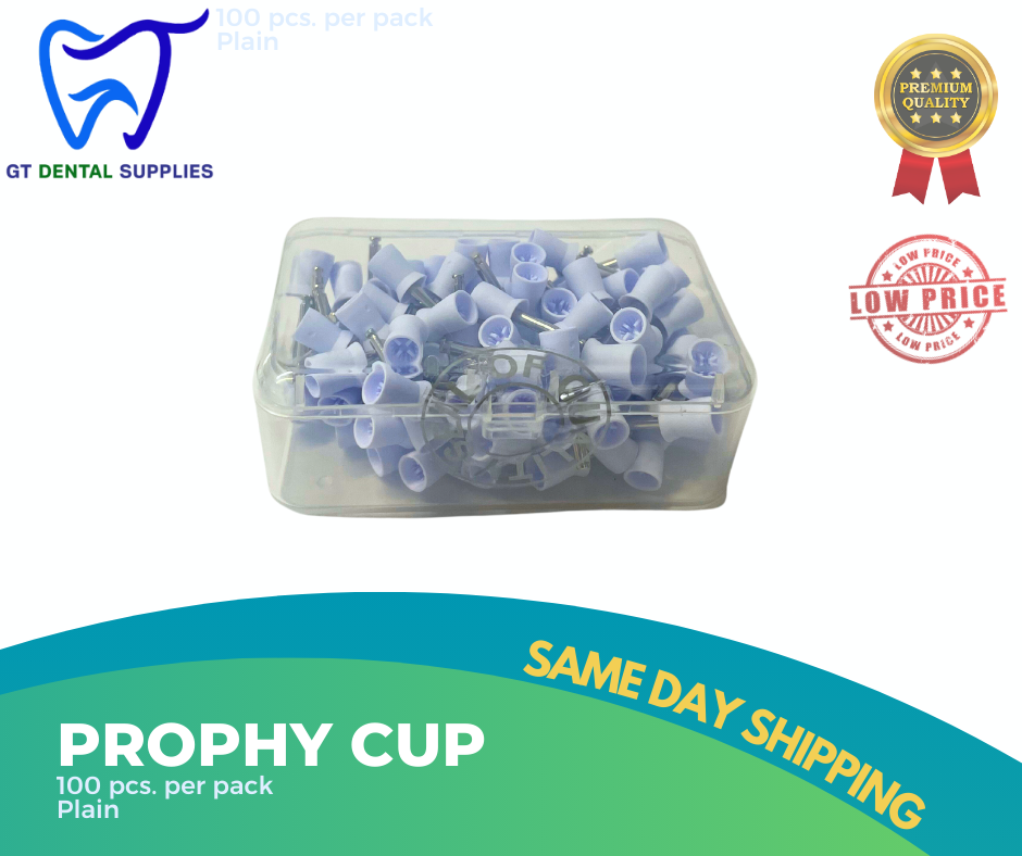 Prophy Cup