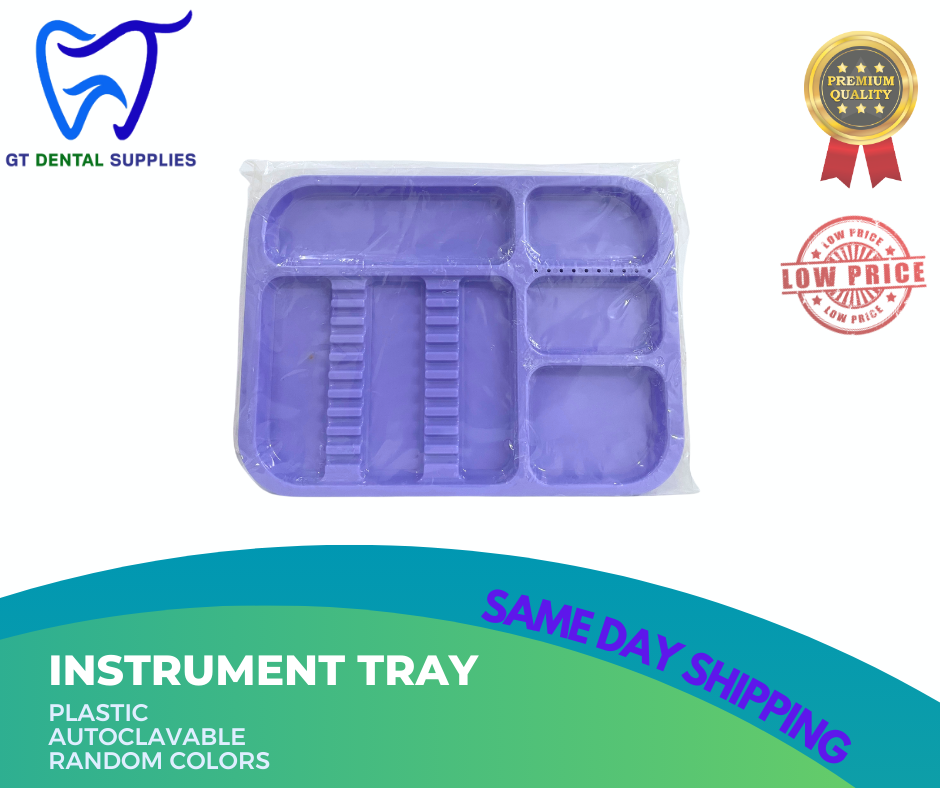 Instrument Tray