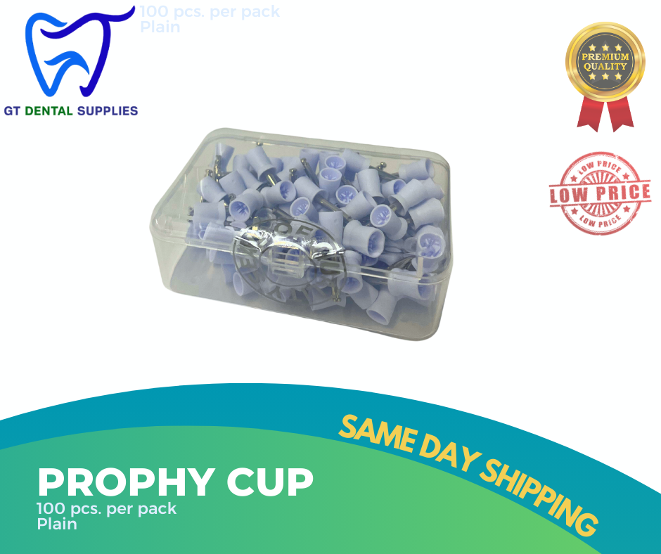 Prophy Cup
