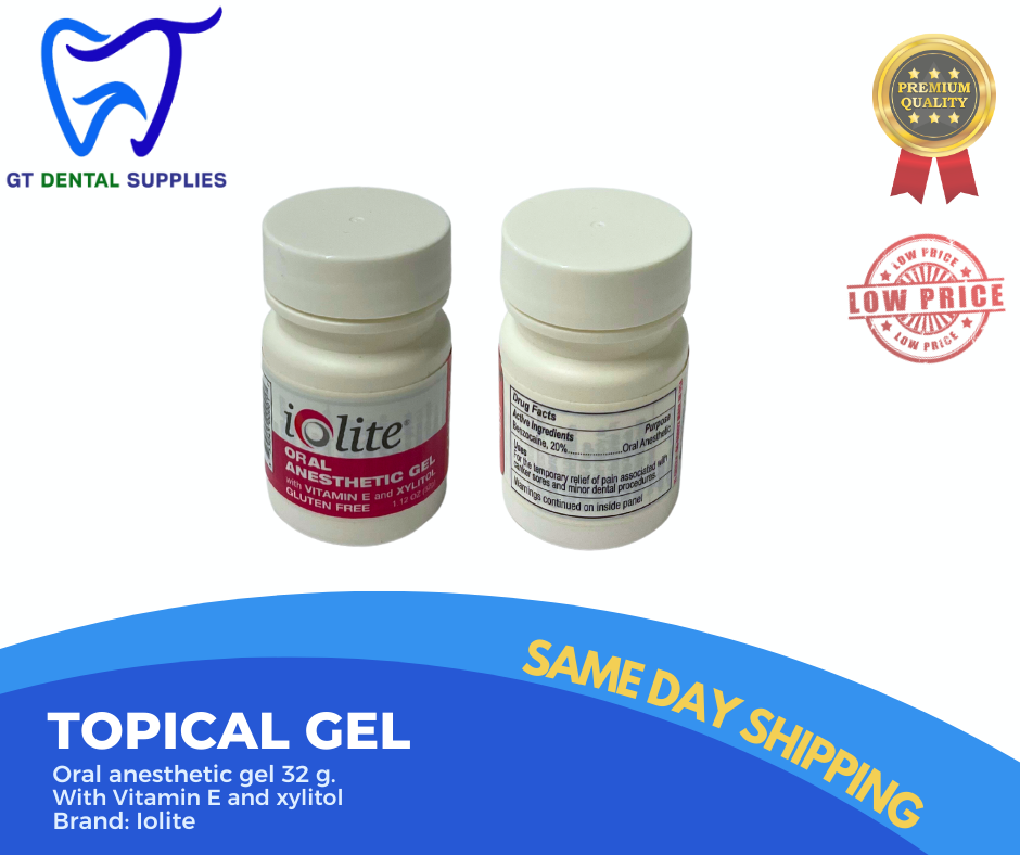 Topical Gel