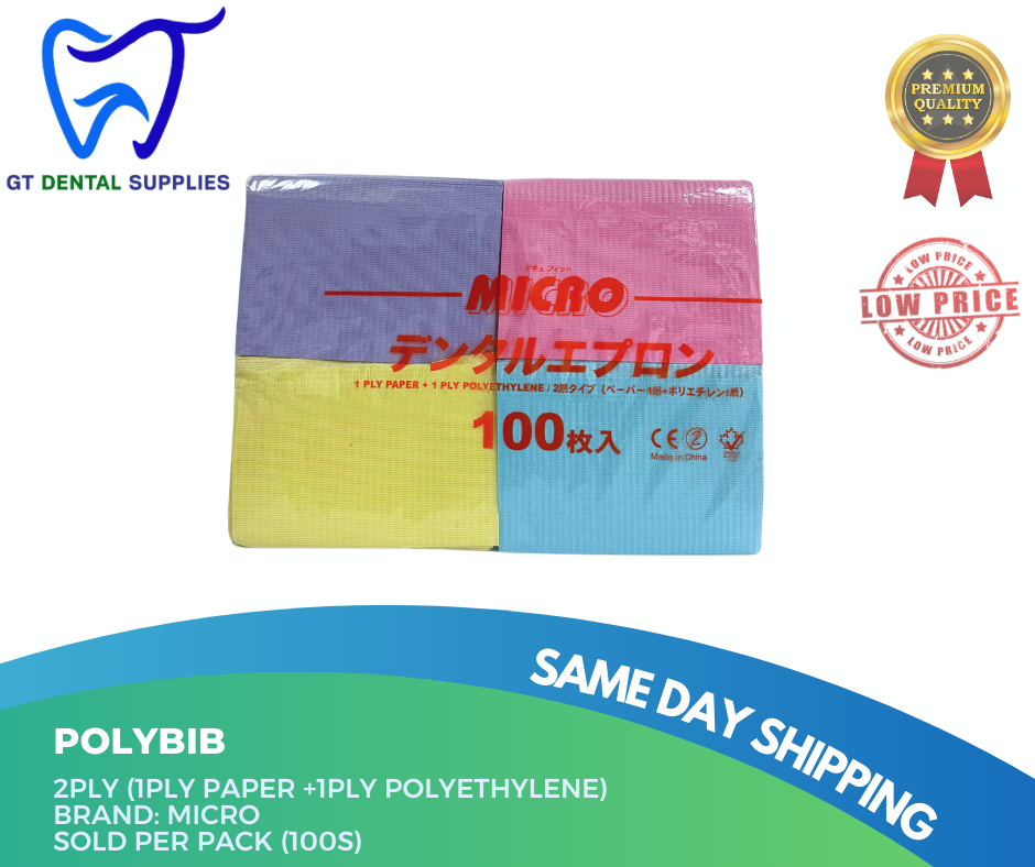 Polybib | 2ply
