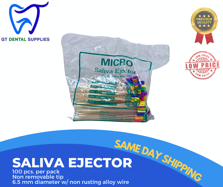 Saliva Ejector