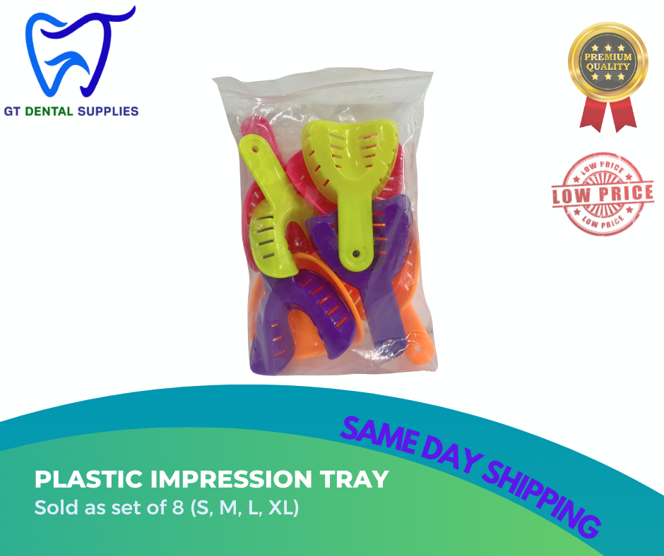 Impression Tray | Plastic / Metal