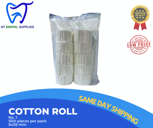 Cotton Roll No. 1