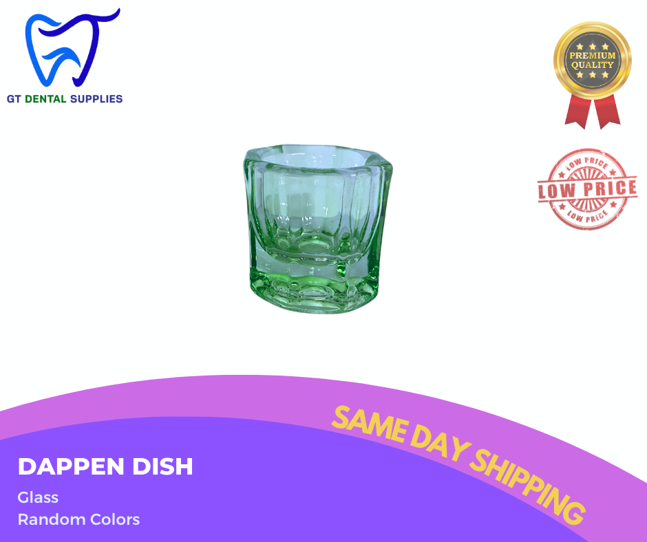 Dappen Dish