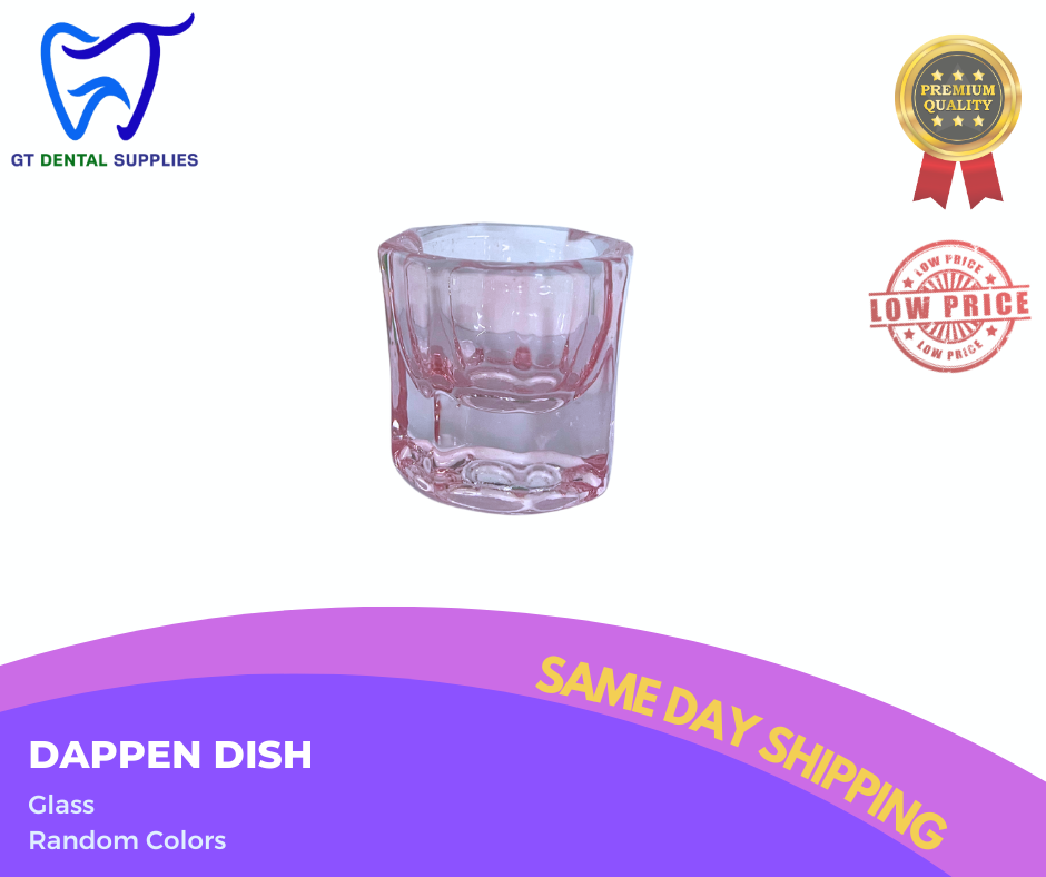 Dappen Dish