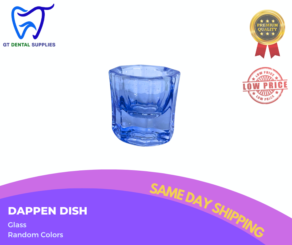Dappen Dish