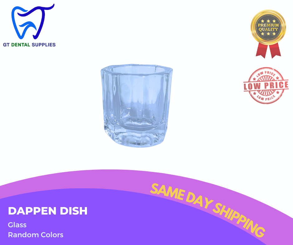 Dappen Dish