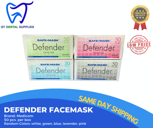 Defender Facemask