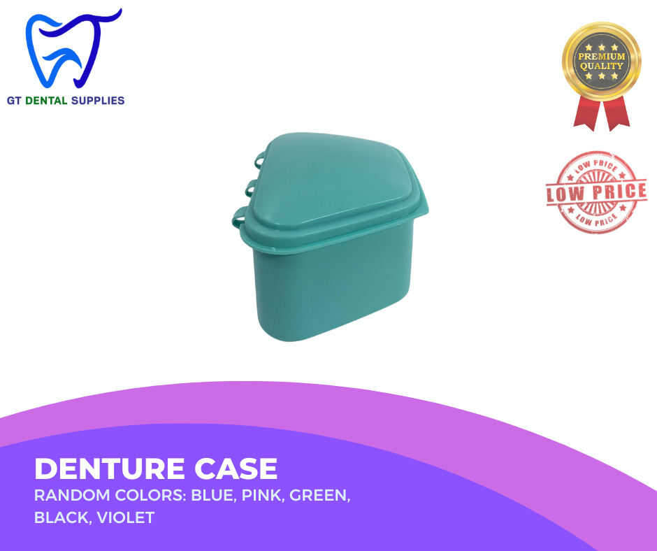 Denture Case