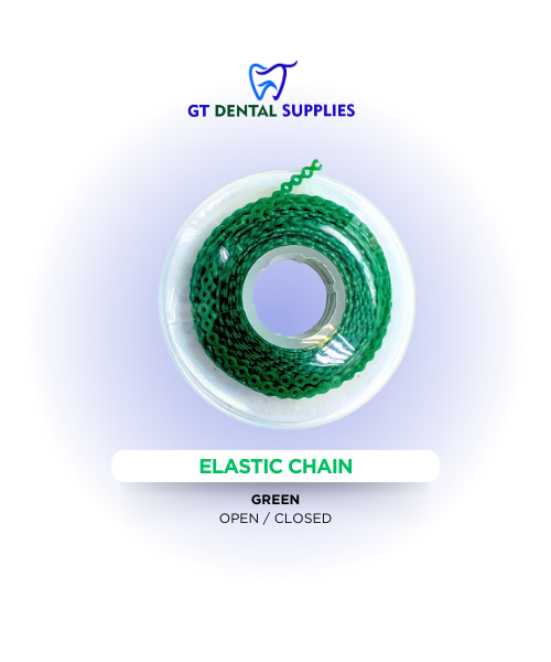 Elastic Chain (Continuous/Closed)