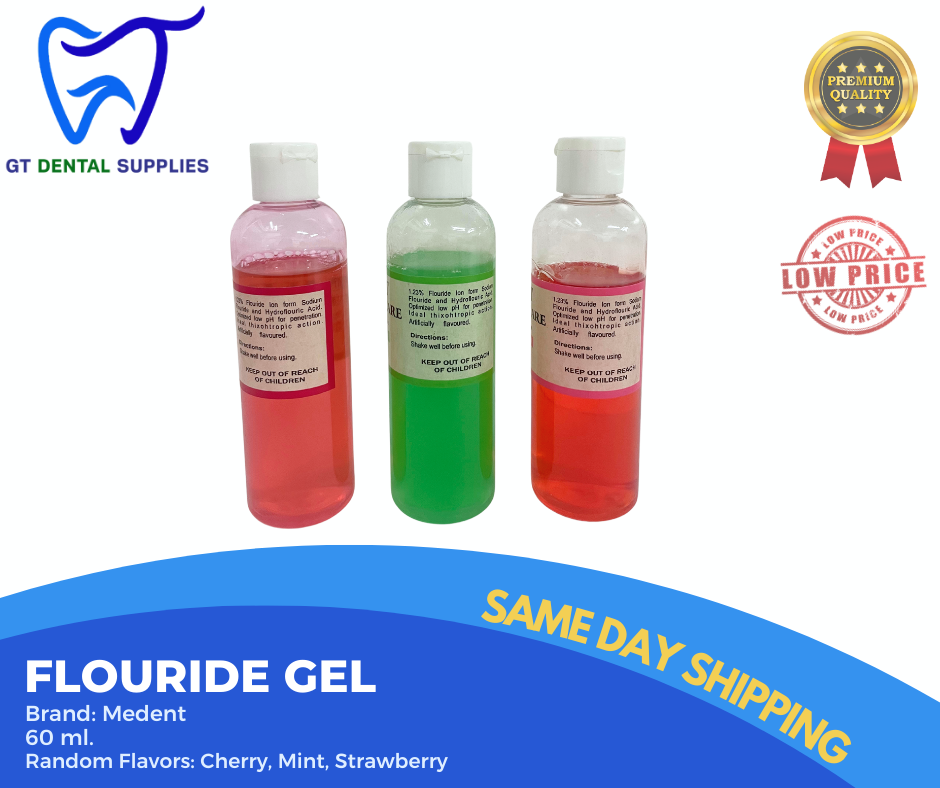 Flouride Gel