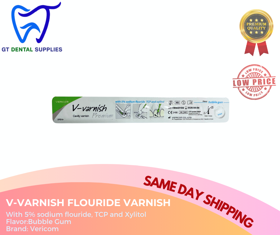 Flouride Varnish