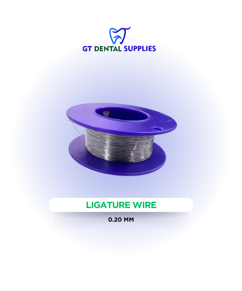 Ligature Wires 0.20mm / 0.25 mm