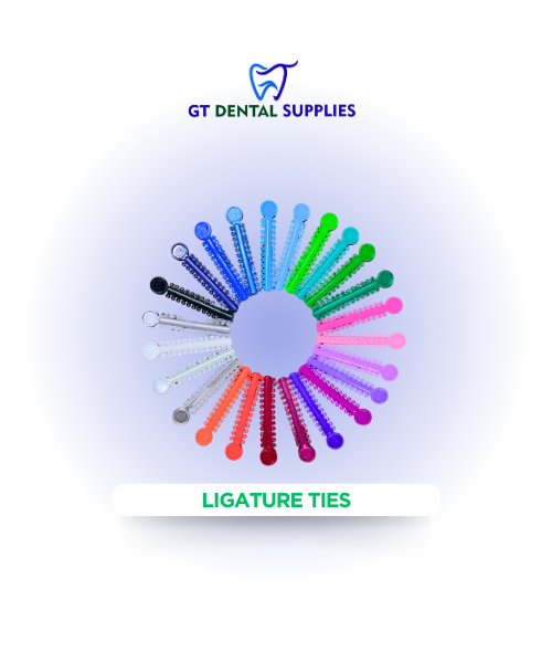 Ligature Ties | Sold per piece