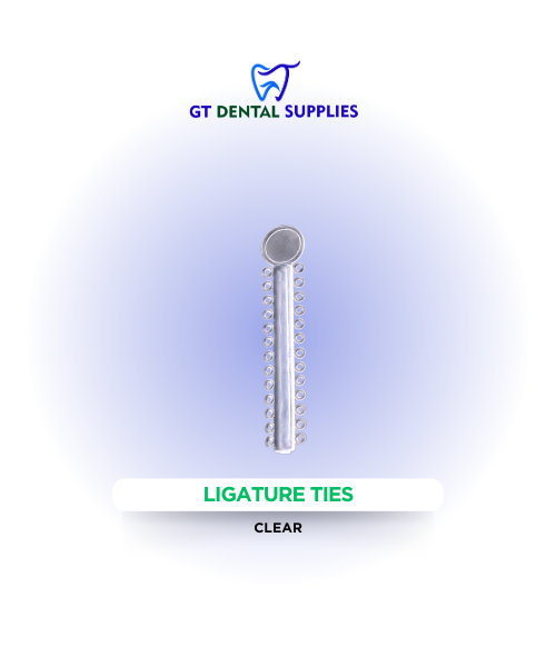 Ligature Ties | Sold per piece