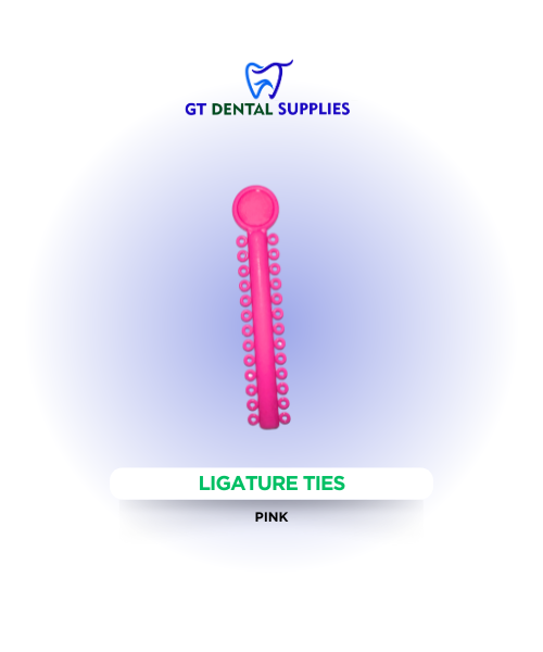 Ligature Ties | Sold per piece