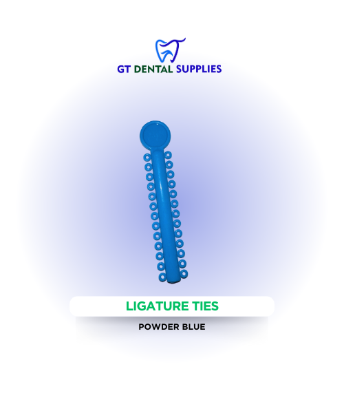 Ligature Ties | Sold per piece