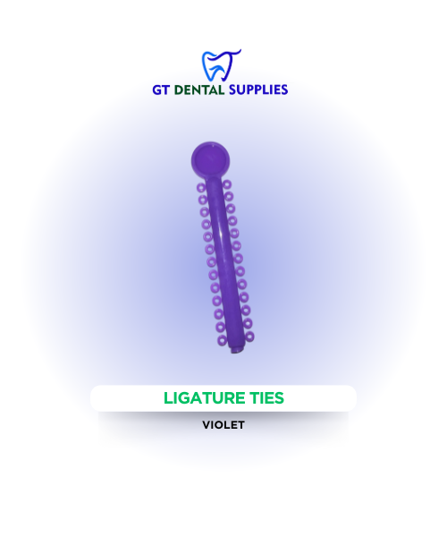 Ligature Ties | Sold per piece