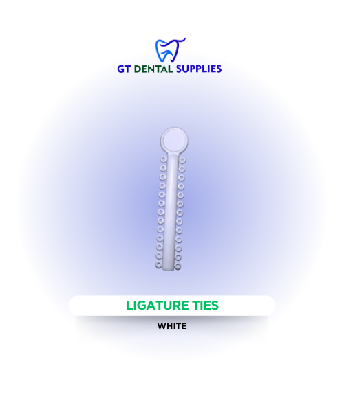 Ligature Ties | Sold per piece