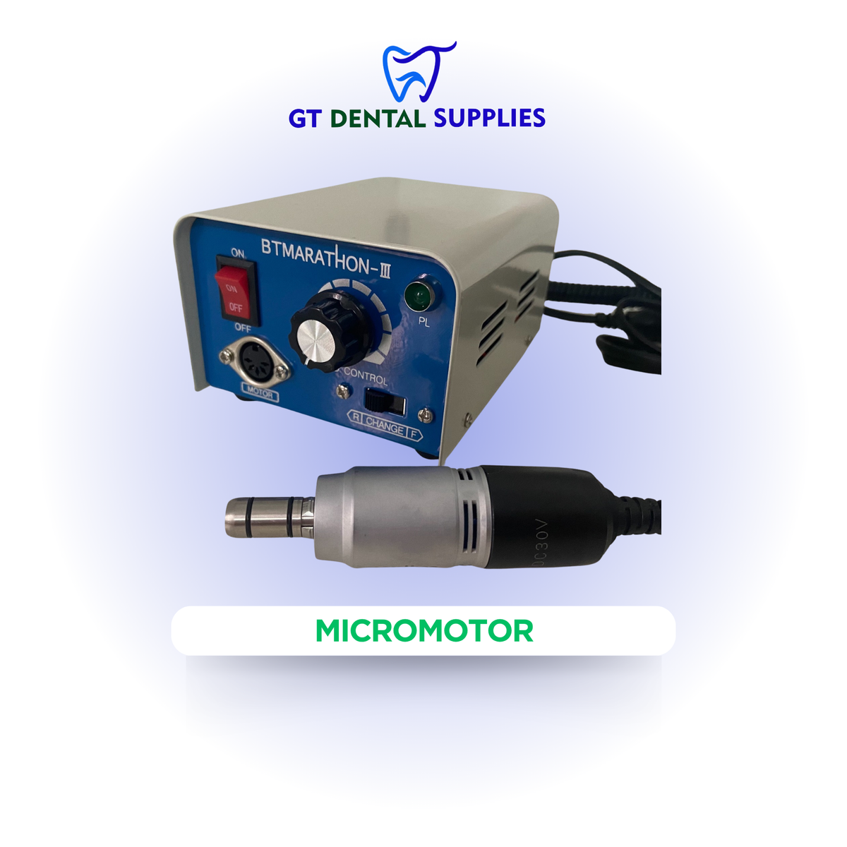 Micromotor