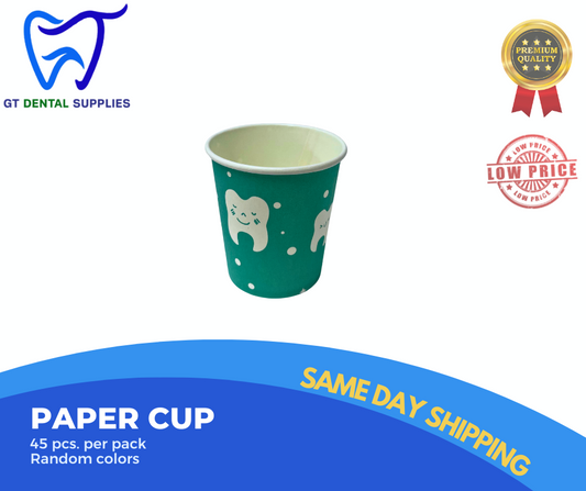 Dental Paper Cups