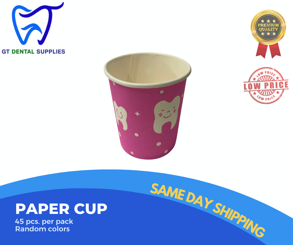 Dental Paper Cups