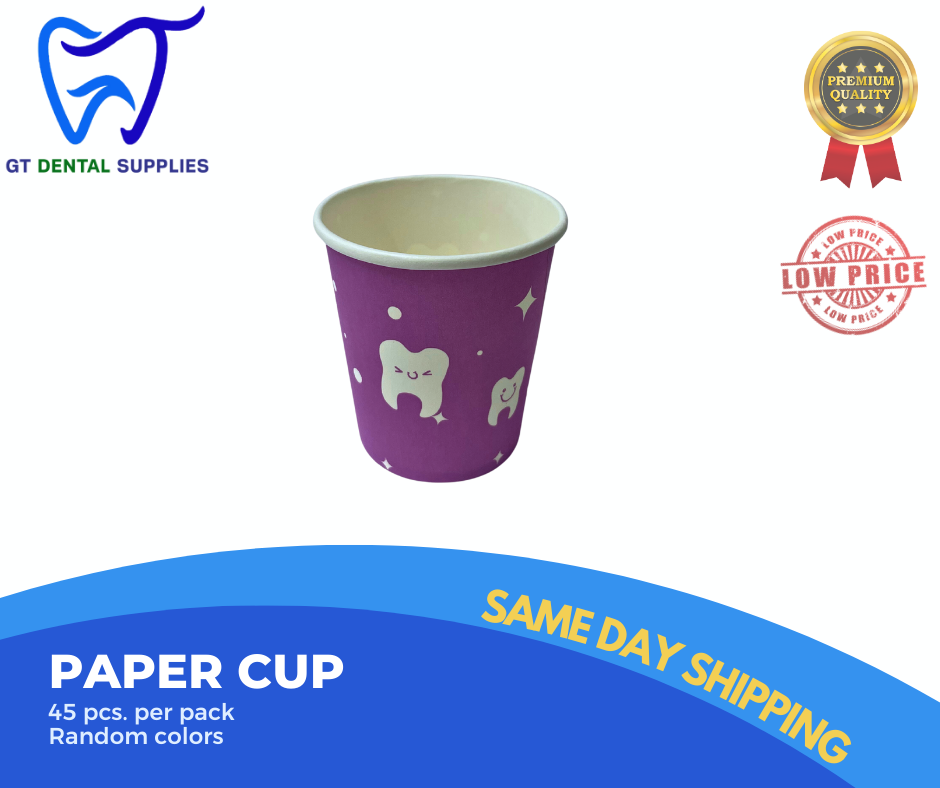 Dental Paper Cups