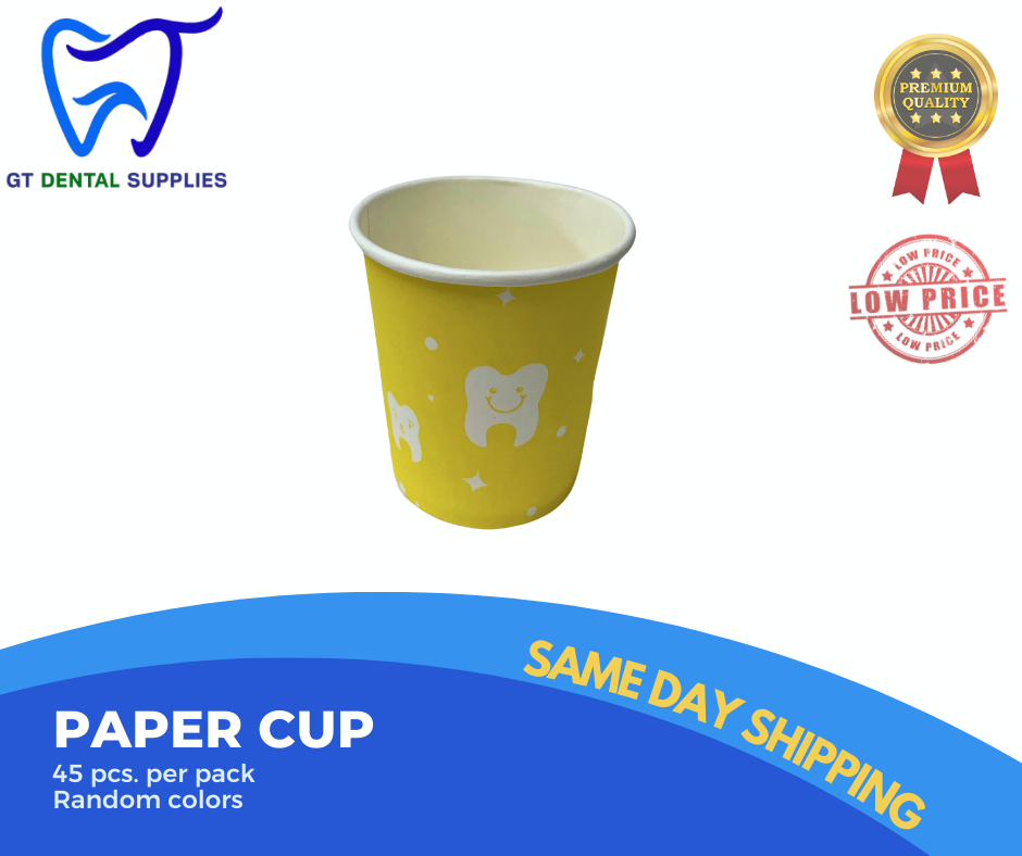 Dental Paper Cups