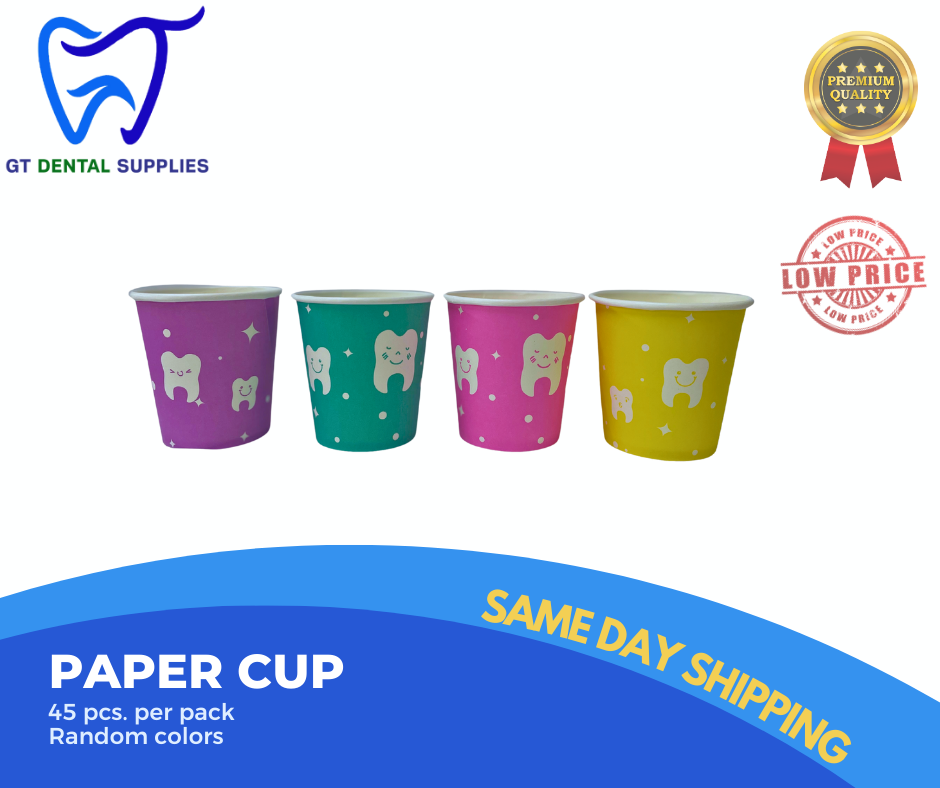 Dental Paper Cups
