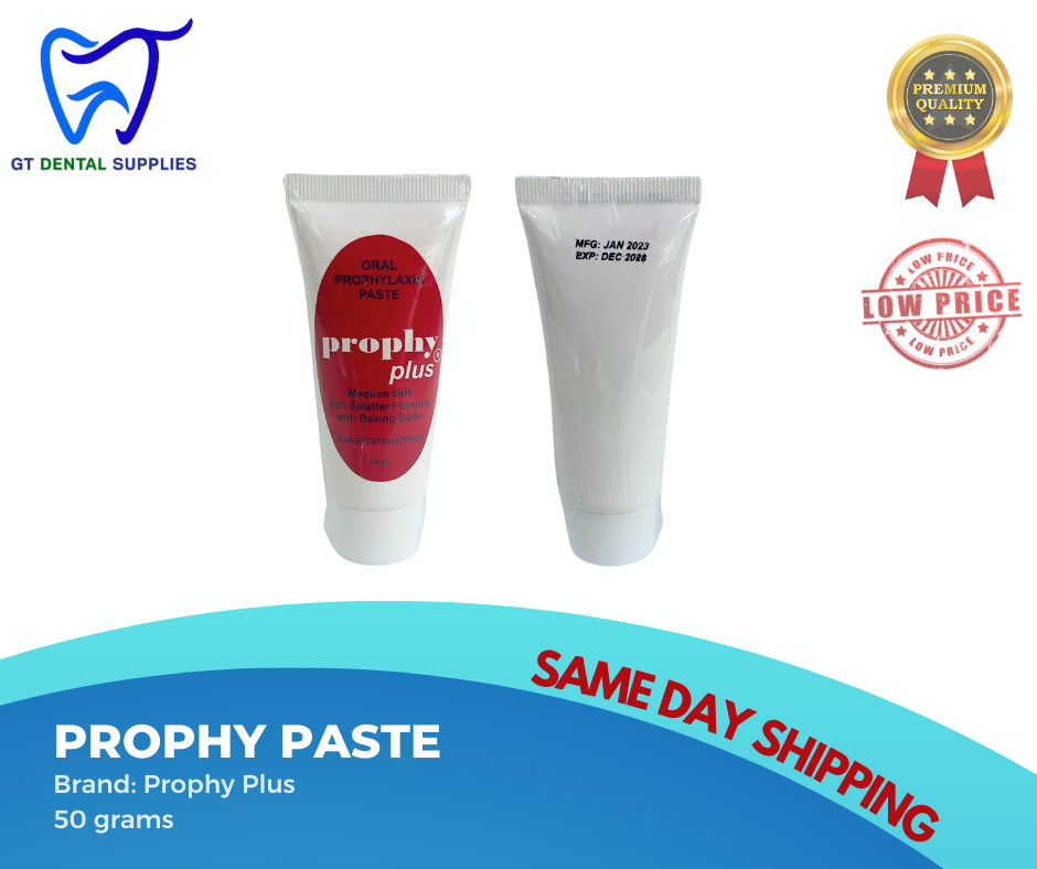 Prophy Paste | Mint / Cherry