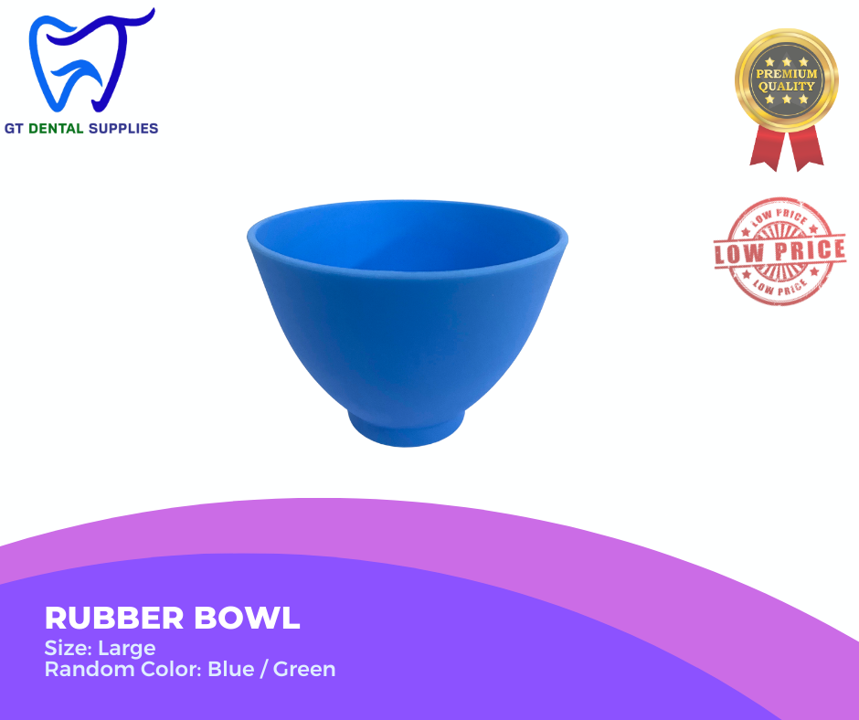 Rubber Bowl | Large