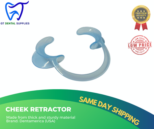 Cheek Retractor