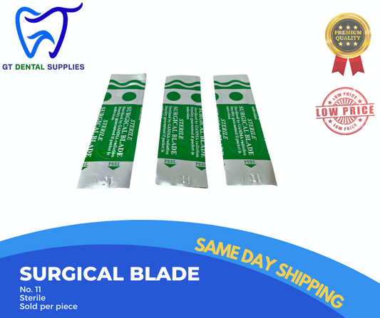Surgical Blade No.11