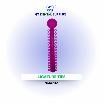 Ligature Ties | Sold per piece