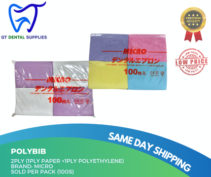 Polybib | 2ply