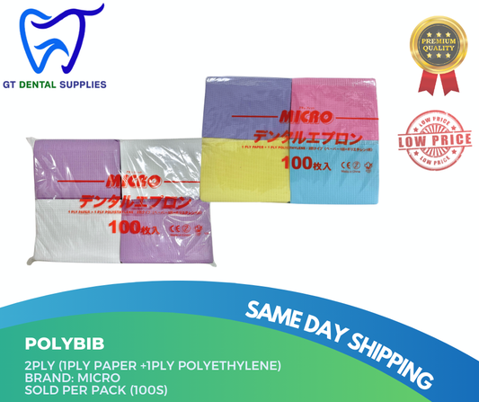 Polybib | 2ply