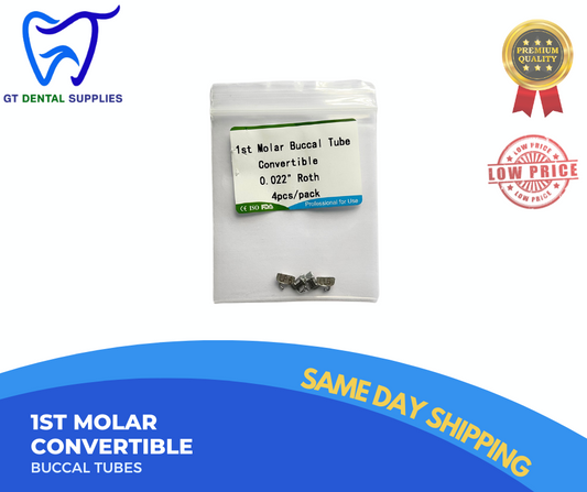 1st Molar Convertible