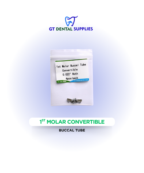 1st Molar Convertible