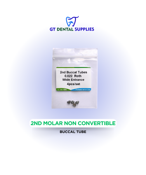 2nd Molar Non Convertible
