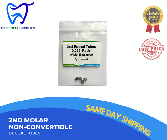 2nd Molar Non Convertible
