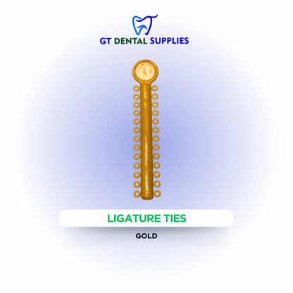 Ligature Ties | Sold per piece
