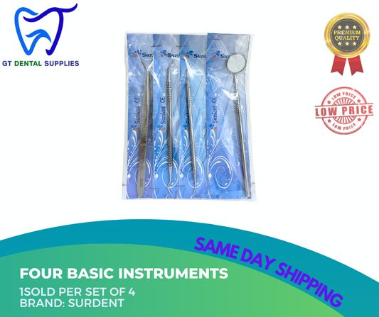 4 Basic Instruments