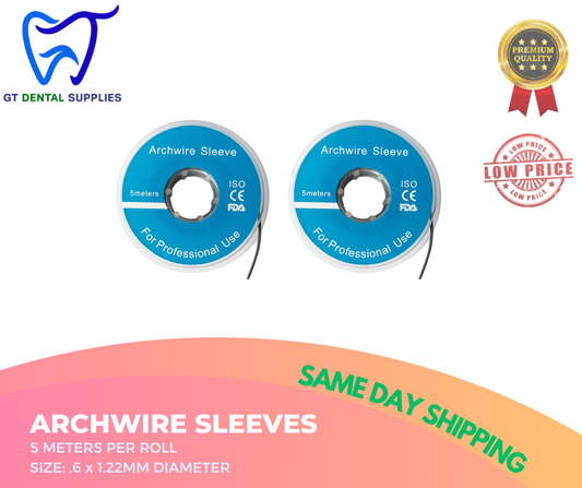 Archwire Sleeves