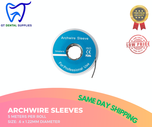 Archwire Sleeves