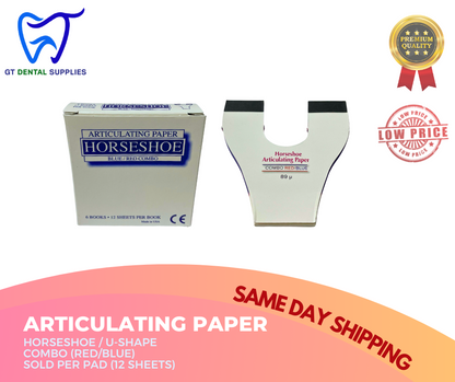Articulating Paper | U-Shape