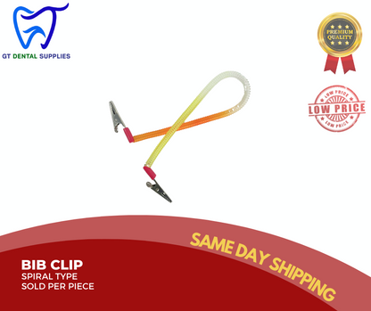Bib Clip