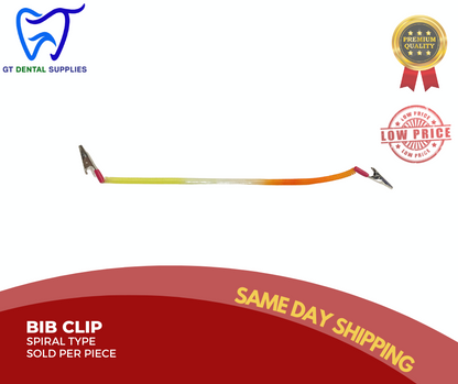 Bib Clip