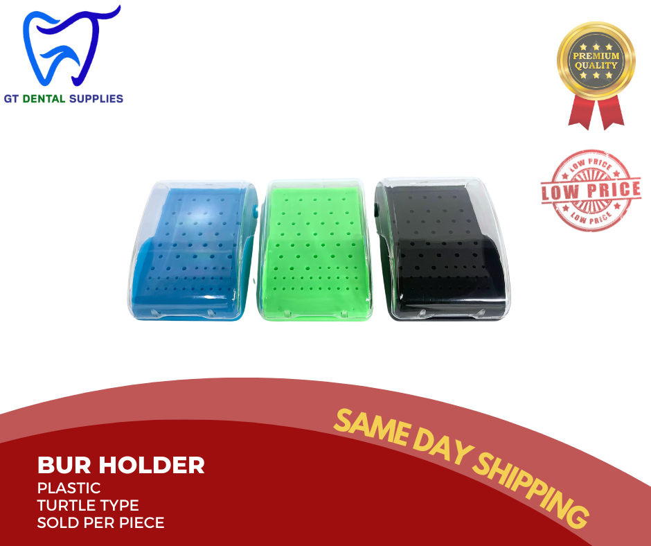 Bur Holder