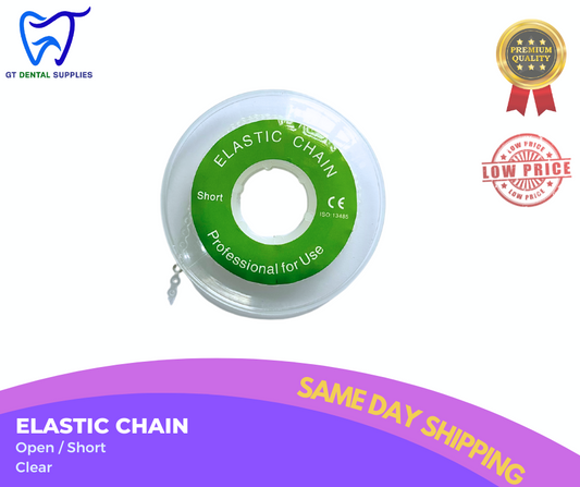 Elastic Chain (Short/Open)